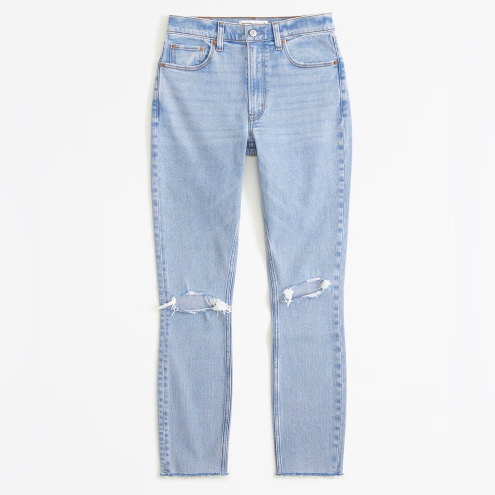 Abercrombie Ankle Jean